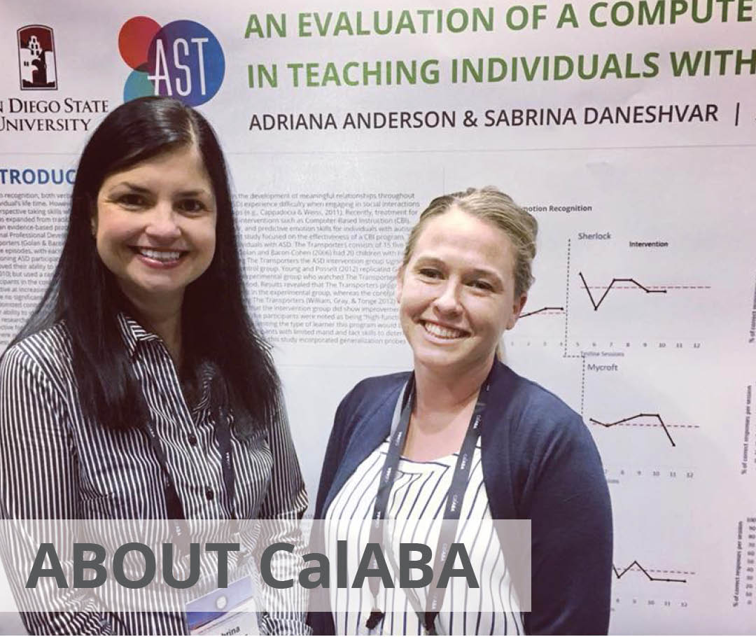 What is it About CalABA?