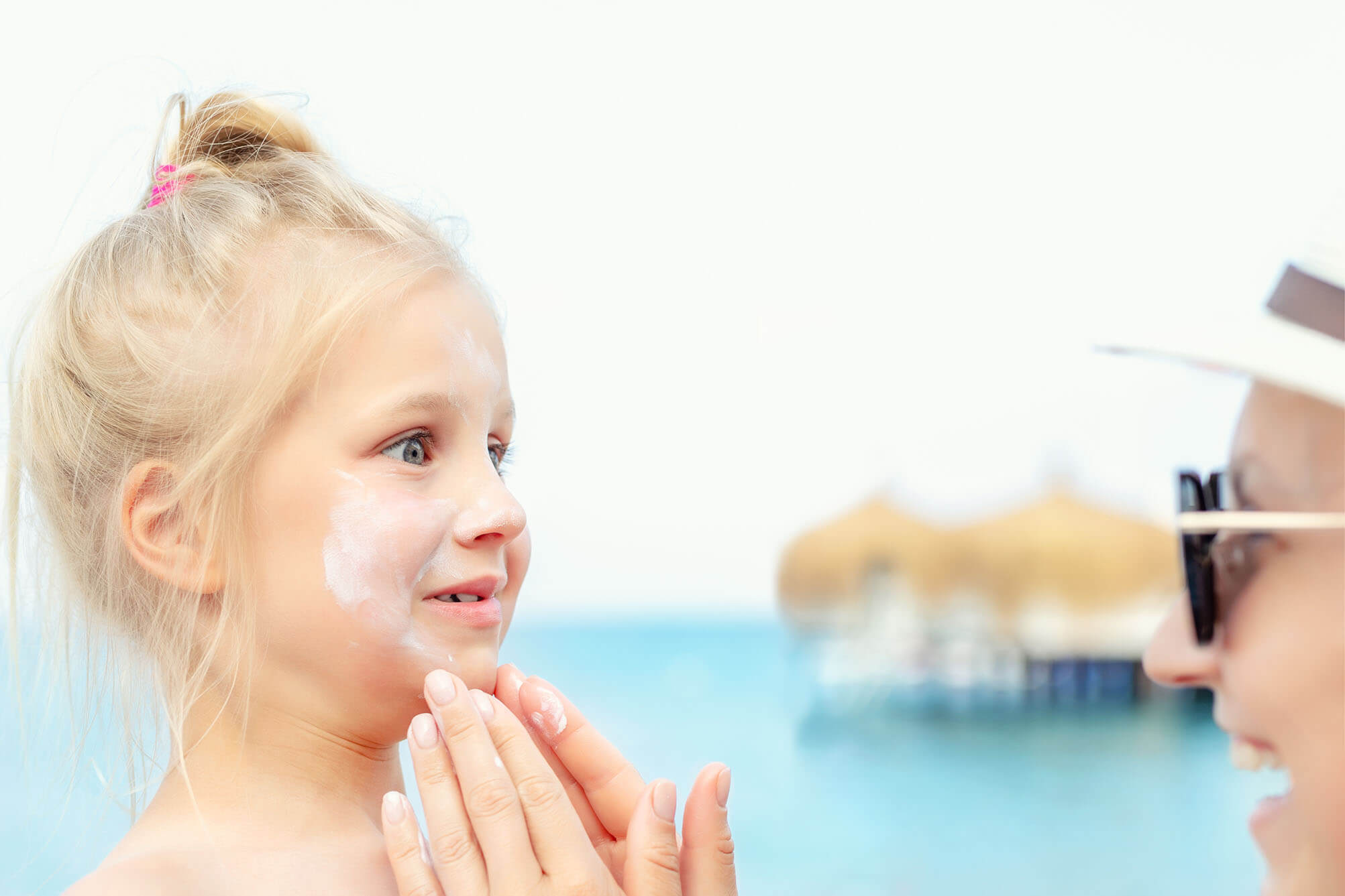 Sensory Processing Issues and Summer: Sand, Sweat, Fireworks … Oh, My!