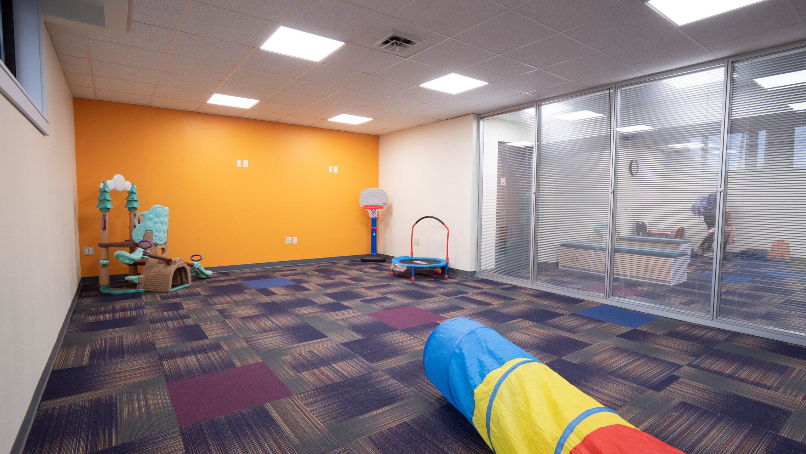 Tour Our Janesville ABA Therapy Learning Center!