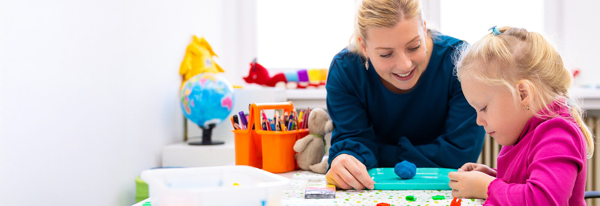 ABA Therapy for Children with Autism | Priorities ABA