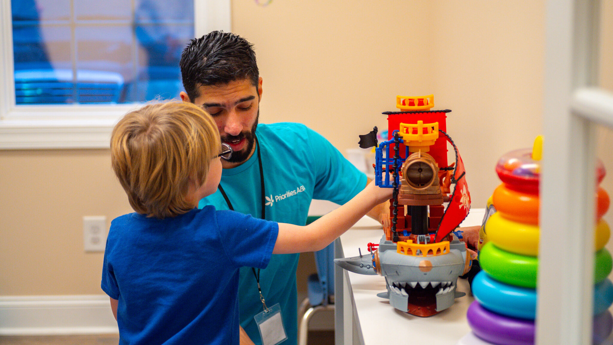 ABA Therapy for Children with Autism | Priorities ABA